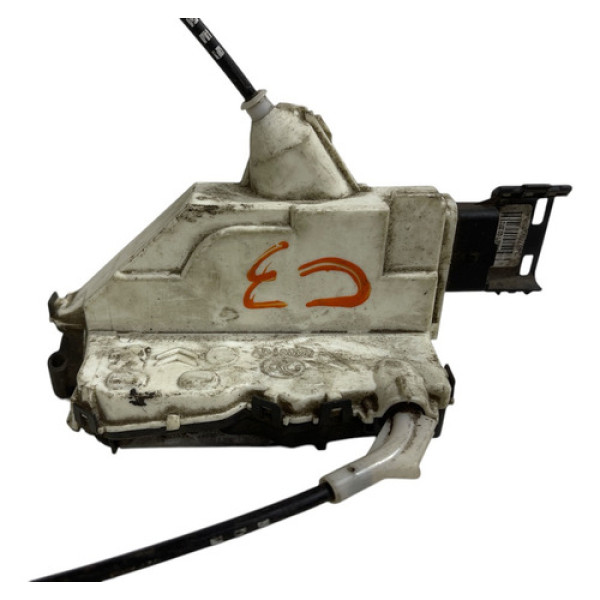 Fechadura Porta Traseira Direita Peugeot 3008 5008