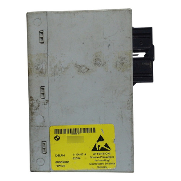 Modulo Conforto Bmw 550i 4.8 V8 2006 A 2010 9138969