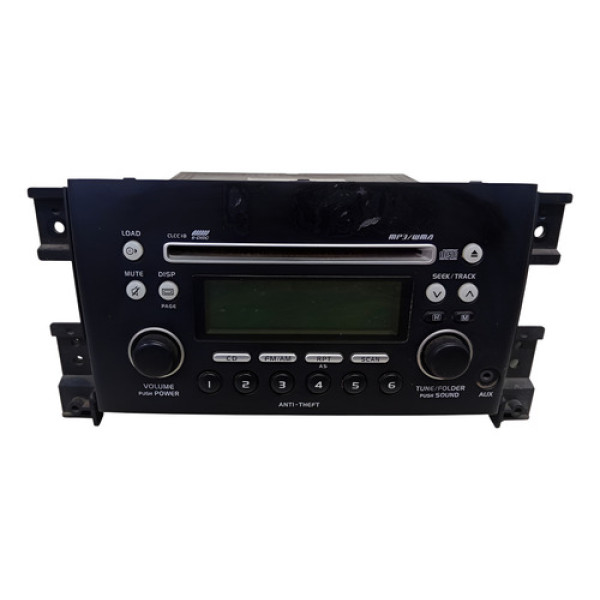 Comando Som Radio Suzuki Grand Vitara 2009 A 2016