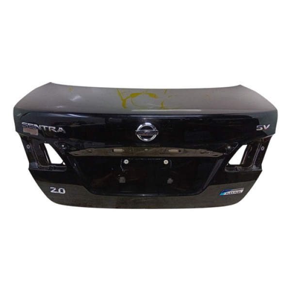 Tampa Traseira Sentra 2014 2015 A 2020