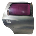 Porta Traseira Direita Spin 2013 2014 2015/.. S/ Moldura Traseira Direita