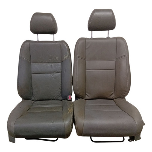 Jogo Bancos Dianteiro Civic 2007 2008 A 2011 C/detalhe