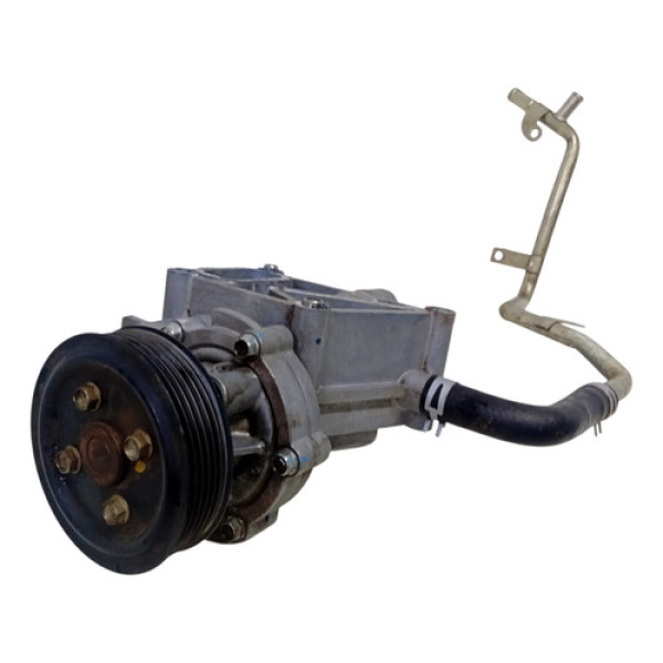 Carcaça C/ Bomba Água Mitsubishi L200 Triton 2020 2.4 