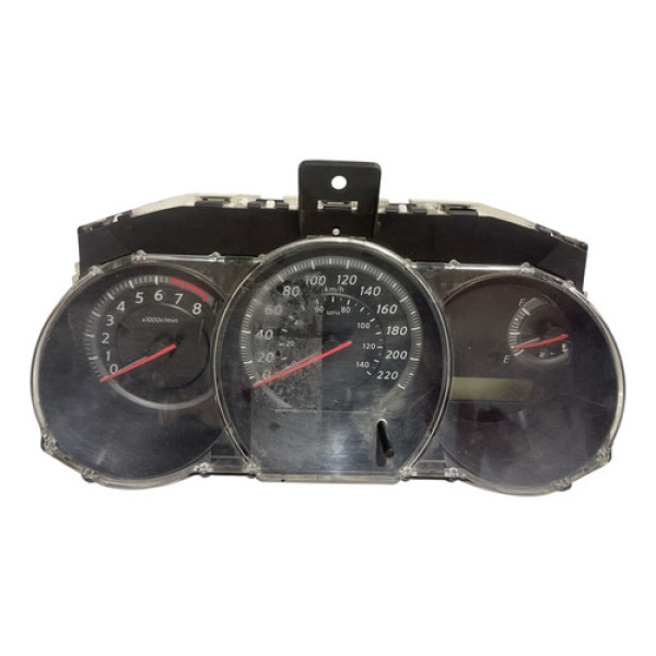 Painel Instrumento Nissan Tiida 1.8 2008 A 2013 248109ec0a