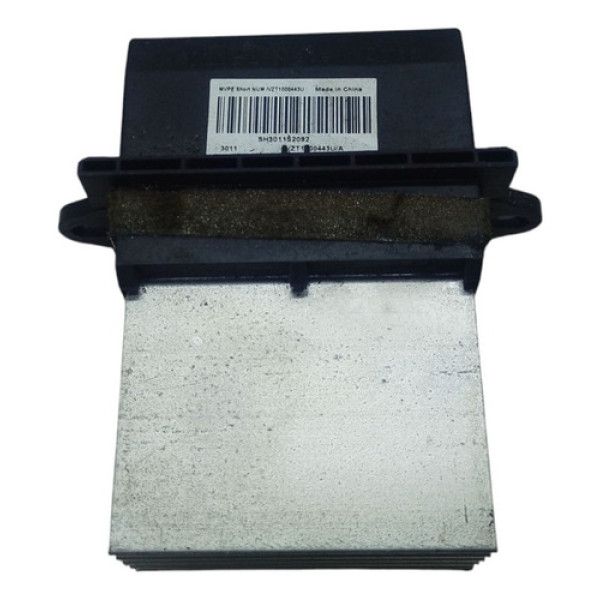 Resistencia Ar Condicionado Traseiro Dodge Journey 09/2018