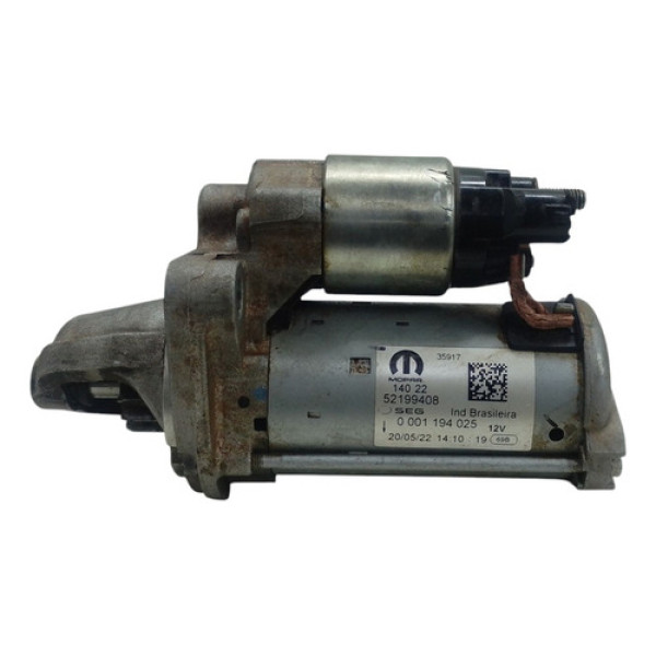 Motor Partida Argo Strada Toro Renegade 208 C3 1.0 3cc 1.3 