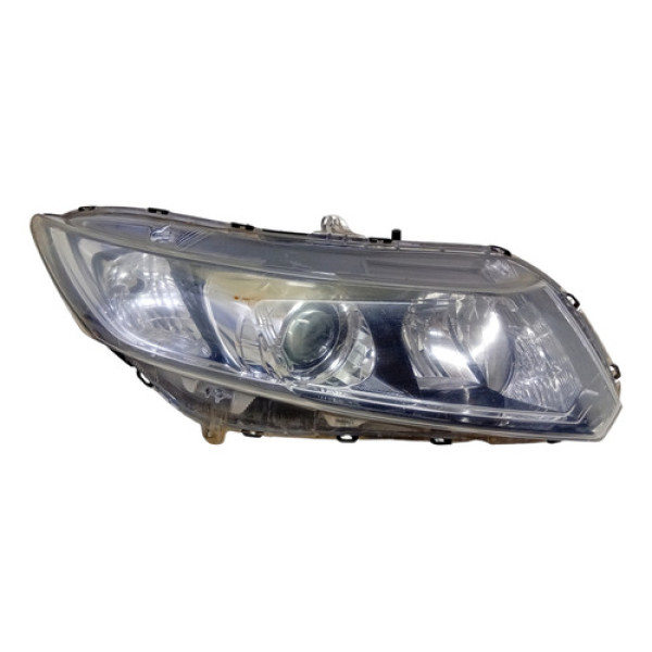 Farol Direito Civic G9 2012 2013 A 2016 C/detalhe