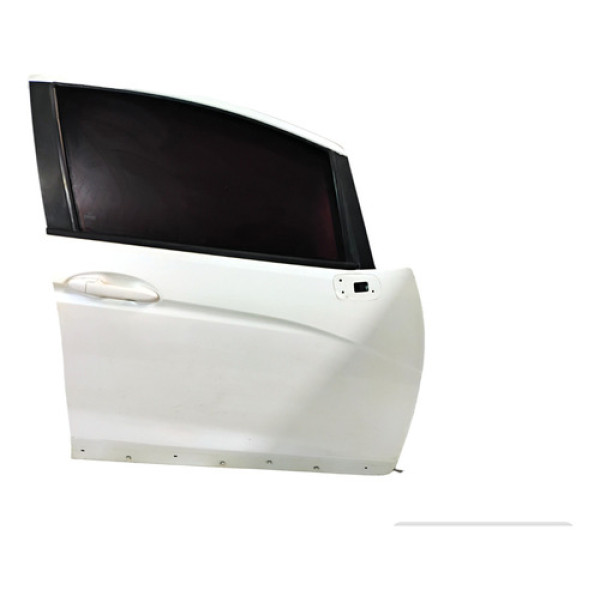 Porta Dianteira Direita Wr-v 2018 A 2021 Dianteira Direita