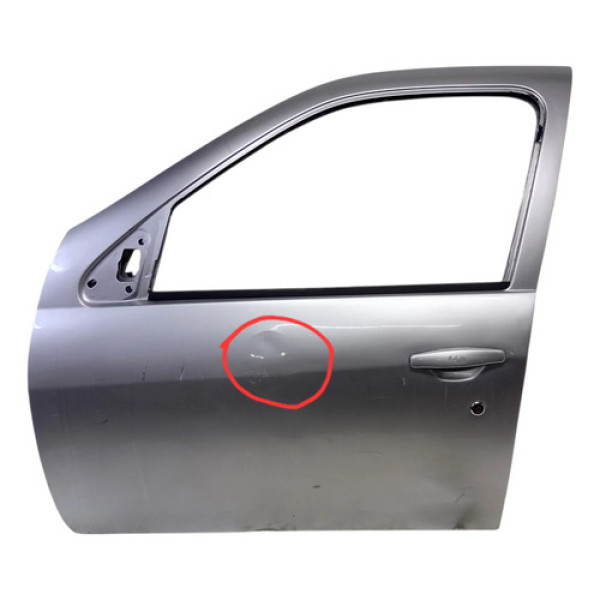 Porta Dianteira Esquerda Symbol 2009 2010 A 2013 - Destalhe Dianteira Esquerda