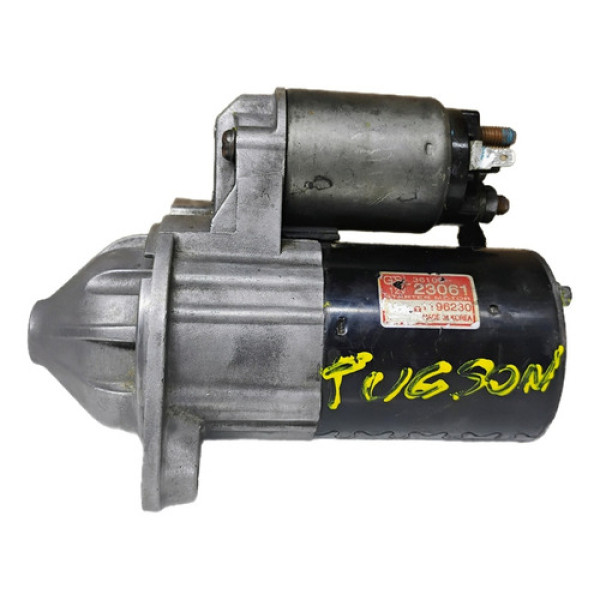 Motor Partida I30 Tucson 2.0 Até 17 Sportage Até 10 Automát