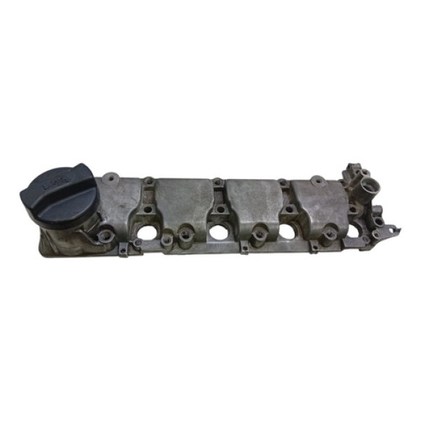 Tampa Válvulas Gol Voyage Fox G3 G4 G5 G6 1.0 8v Power 2002/ Preto