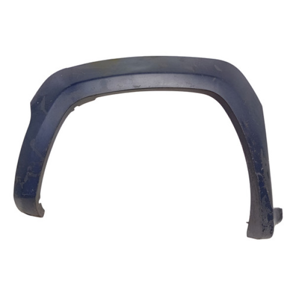 Moldura Paralama Dianteiro Esquerdo Idea 2011 A 2016 Advent Preto