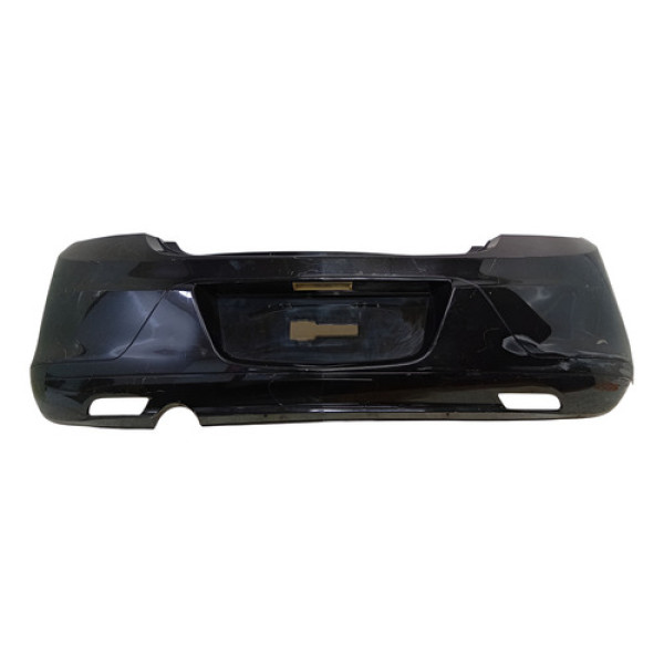 Parachoque Traseiro Onix 2013 A 2020 C/detalhe