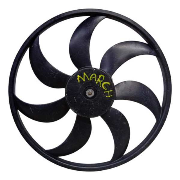Eletroventilador March Versa 2012 2013 A 2015
