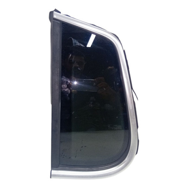 Vidro Lateral Traseiro Esquerdo Tiguan 2009 A 2017 C/detalhe
