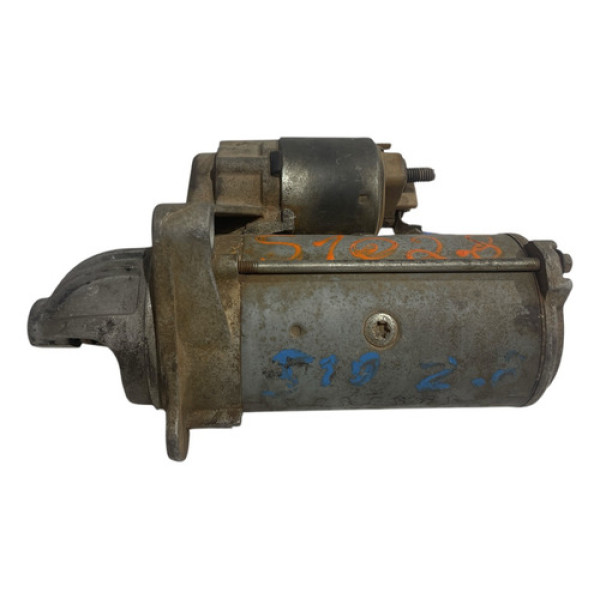 Motor Partida Arranque S-10 Trailblazer 2.8 2012 A 2016