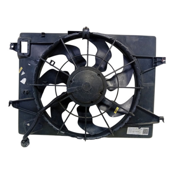 Eletroventilador Tucson 2.0 2005 A 2017