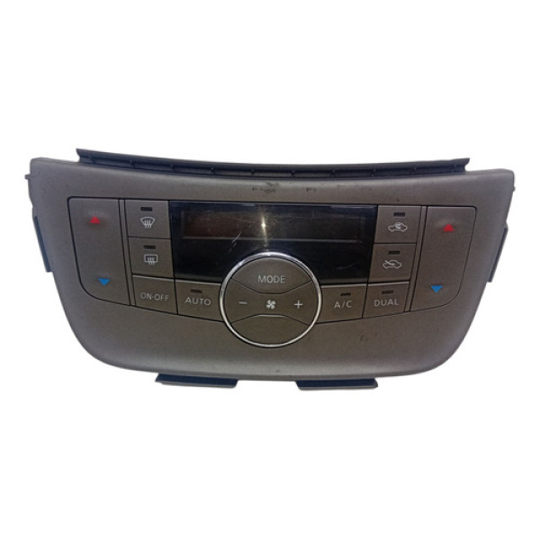 Comando Ar Condicionado Digital Sentra 14/20 Frontier 17/..