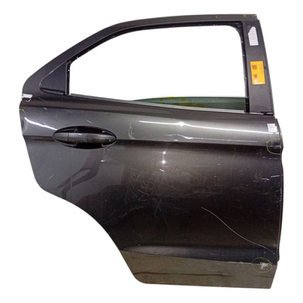 Porta Traseira Direita Ford Ka Hatch/sedan 2015/2021(detalhe Traseira Direita