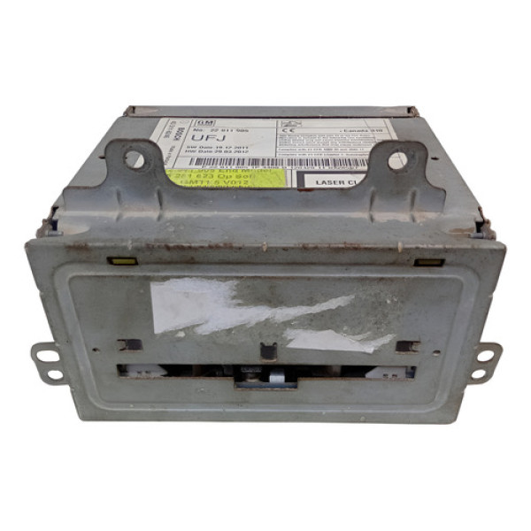 Modulo Som Radio Cruze 2012 2013 A 2016