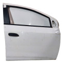 Porta Dianteira Direita Onix Prisma 2013 A 2020 Dianteira Direita Preto