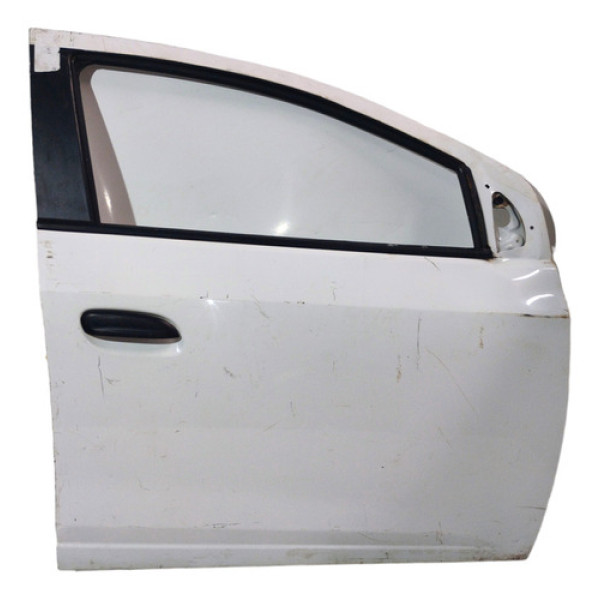 Porta Dianteira Direita Onix Prisma 2013 A 2020 Dianteira Direita Preto