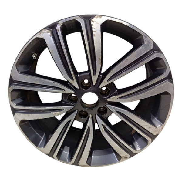 Roda Avulsa Aro 18 Chery Tiggo 8 2021/ Prateado