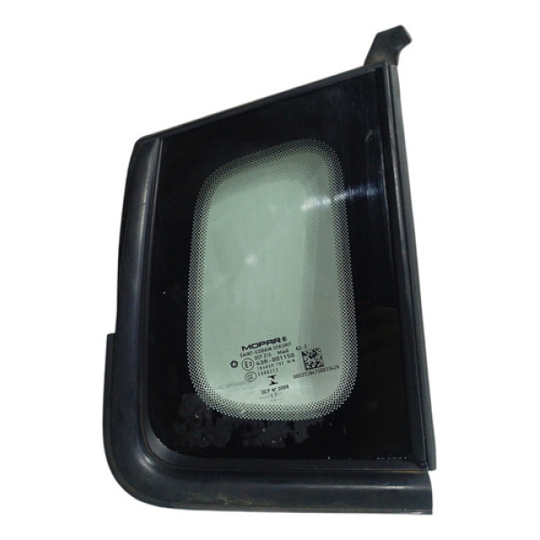 Vidro Lateral Traseiro Direito Compass 2017/