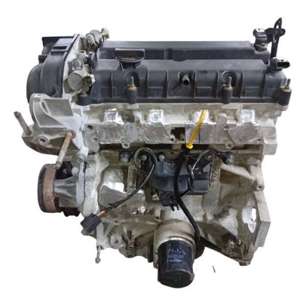 Motor New Fiesta Ecosport Focus 1.6 16v 2014 A 2019 C/sensor