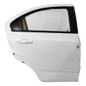 Porta Traseira Direita Sonic Sedan 2012 A 2014 Traseira Direita