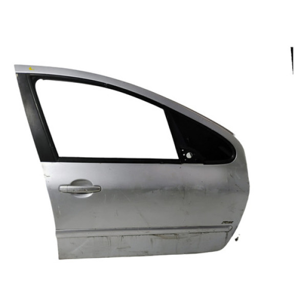 Porta Dianteira Direita Peugeot 307 2001 A 2012 Dianteira Direita