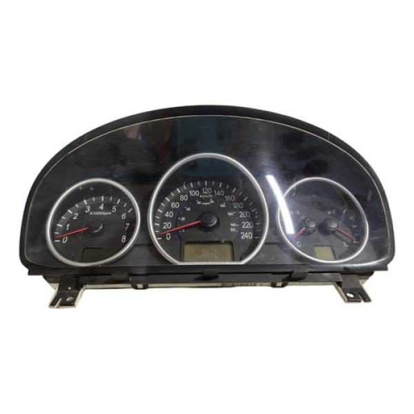 Painel Instrumento Vera Cruz 3.8 V6 2007 A 2012 940023j450 Dianteira Esquerda