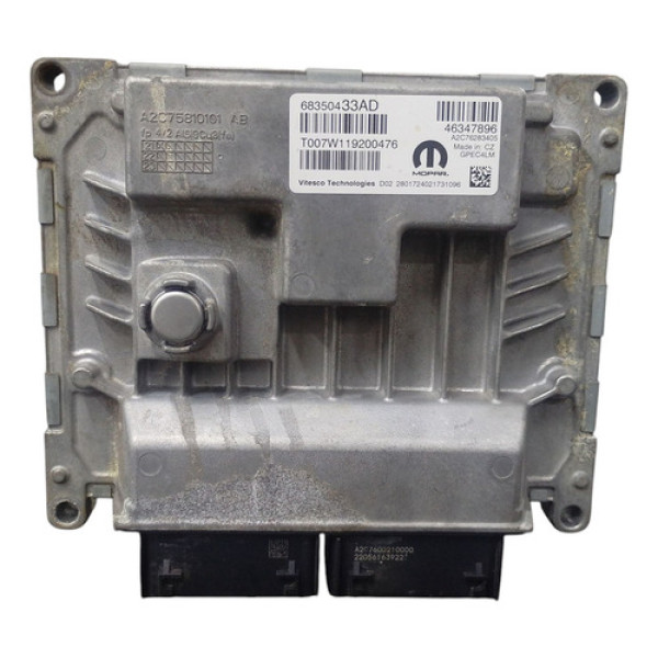 Modulo Injeçao Fiat Pulse 1.0 Turbo 2022 68350433ad