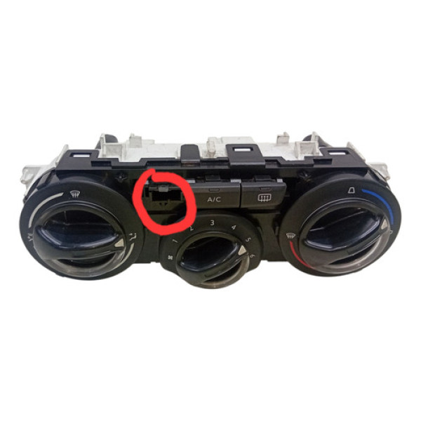 Comando Ar Condicionado Analógico Peugeot 208 /20 2008 20/24