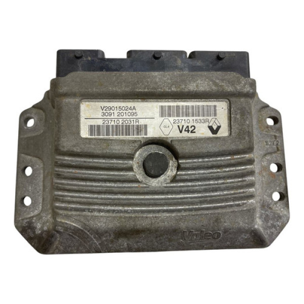Modulo Injeção Renault Duster 2014 2.0 V29015024a