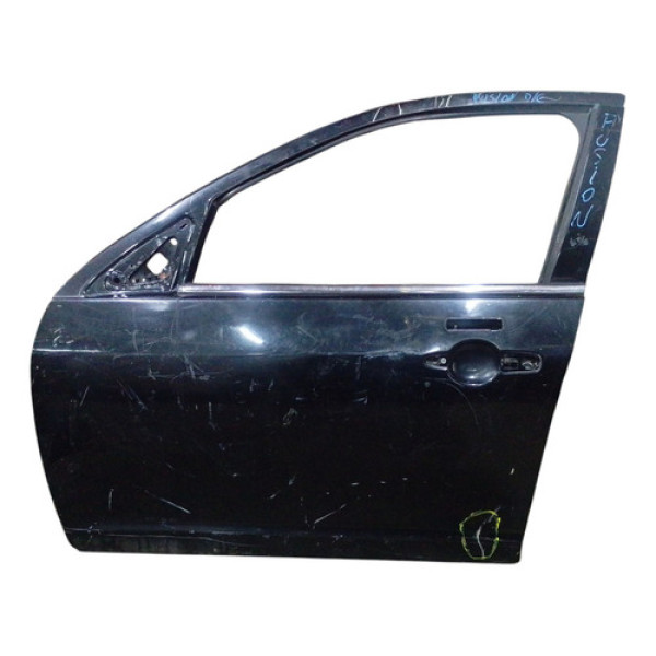 Porta Dianteira Esquerda Fusion 2006/2011 C/teclado (detalhe Dianteira Esquerda