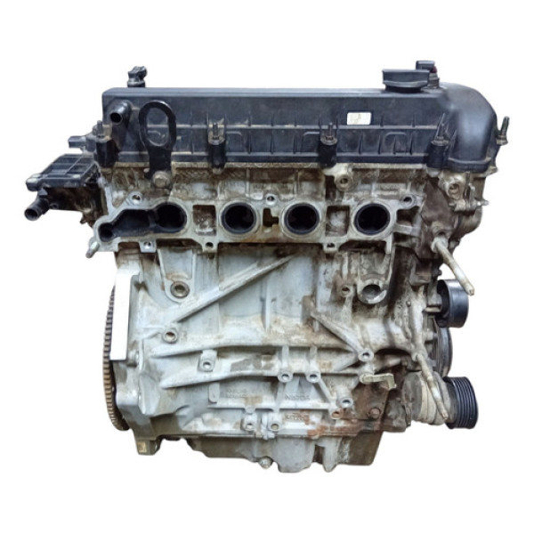 Motor Fusion 2.5 16v Gas 2010 A 2012 173cv