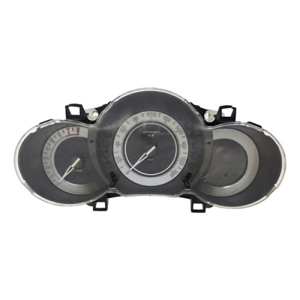 Painel Instrumento C3 Picasso Aircross 1.6 2013 A 2016