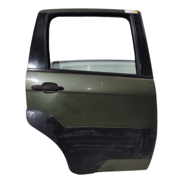 Porta Traseira Direita Idea Adventure 2006 A 2016 Traseira Direita