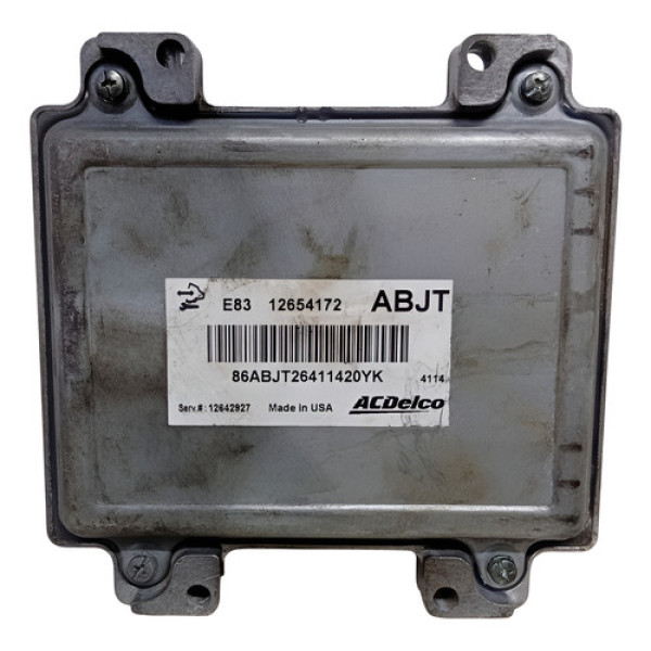 Modulo Injeção Onix Prisma 2015 1.0 Manual E8312654172