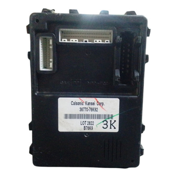 Modulo Conforto Suzuki Grand Vitara  2009 A 2016 3677076k92