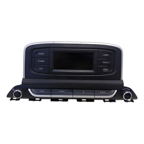 Comando Som Radio Hyundai Hb20 2020 2021/..