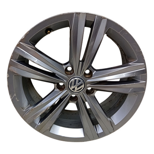 Roda Avulsa Aro 17 Vw Jetta R-line 2018 2019/ Prateado