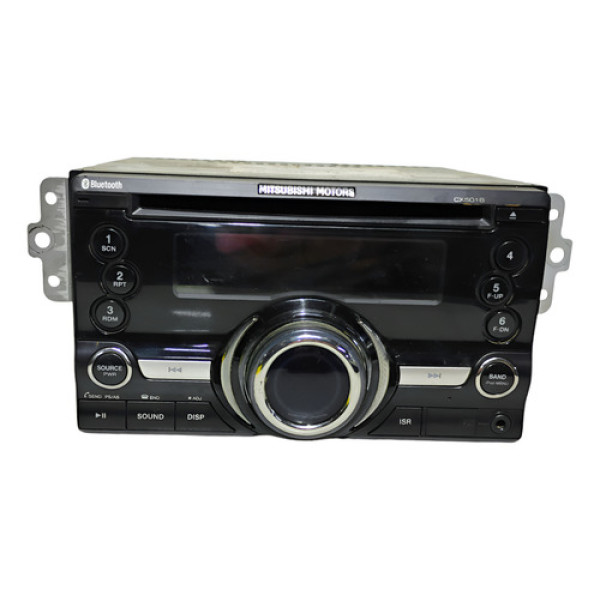 Comando Som Radio Mitsubishi Pajero Tr4 2010 A 2015