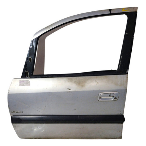 Porta Dianteira Esquerda Zafira 2002 A 2012 Dianteira Esquerda