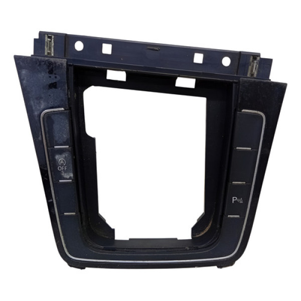 Acabamento Moldura Console Golf 2014 A 2018