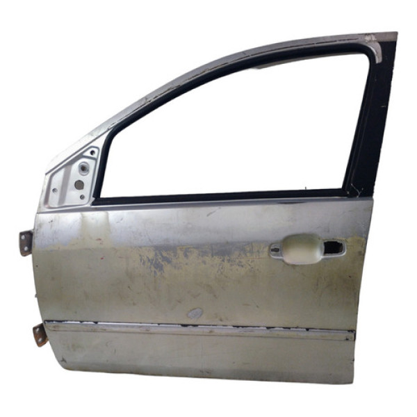 Porta Dianteira Esquerda Fiesta 2003 A 2014 Dianteira Esquerda