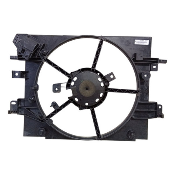 Defletor Radiador Sandero Logan 2015/ 1.0 1.6 Duster 16 A 21