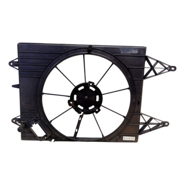 Defletor Radiador Gol Voyage Saveiro G5 A G8 (com Ar)