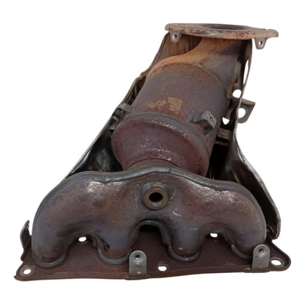 Coletor Catalisador Sandero Logan Duster Oroch Captur 17/